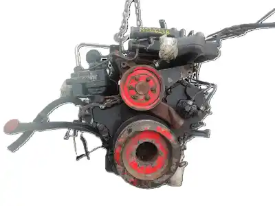 Second-hand car spare part complete engine for man 14 280 beulas midistar oem iam references d0836loh02  