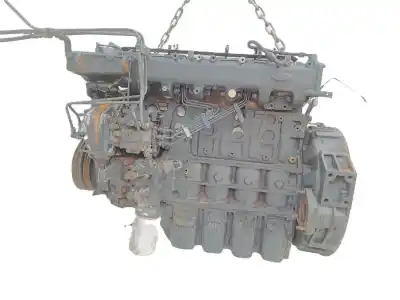Second-hand car spare part complete engine for man 14 280 beulas midistar oem iam references d0836loh02  
