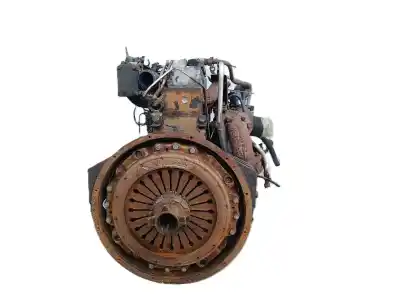 Second-hand car spare part complete engine for man 14 280 beulas midistar oem iam references d0836loh02  