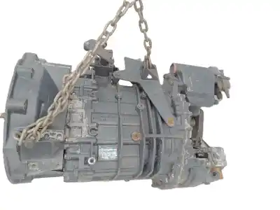 Pezzo di ricambio per auto di seconda mano riduttore per man 14 280 beulas midistar riferimenti oem iam 81.32003-6766  ecolite 6s1600it