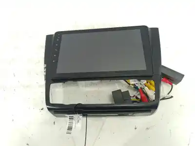 Peça sobressalente para automóvel em segunda mão sistema de áudio / rádio cd por bmw 1 (e87) 116 d referências oem iam 