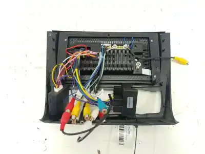 Piesă de schimb auto la mâna a doua sistem audio / cd radio casetofon pentru bmw 1 (e87) 116 d referințe oem iam   