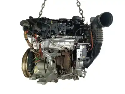 Second-hand car spare part complete engine for bmw 1 (e87) 116 d oem iam references 11 00 2 209 399  n47d20c