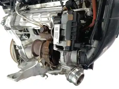 Second-hand car spare part complete engine for bmw 1 (e87) 116 d oem iam references 11 00 2 209 399  n47d20c