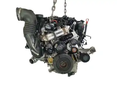 Second-hand car spare part complete engine for bmw 1 (e87) 116 d oem iam references 11 00 2 209 399  n47d20c