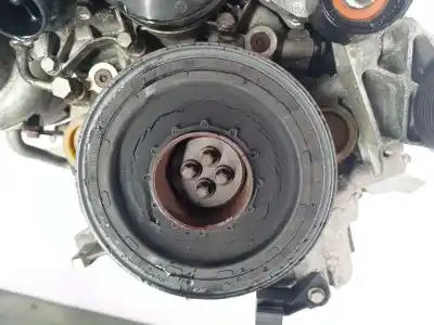 Second-hand car spare part complete engine for bmw 1 (e87) 116 d oem iam references 11 00 2 209 399  n47d20c