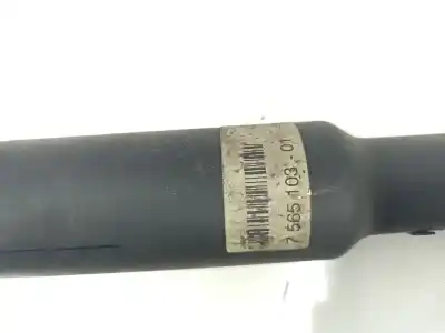 Peça sobressalente para automóvel em segunda mão transmissão central traseira por bmw 3 (e90) 320 i referências oem iam 7565103  