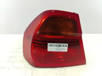 Peça sobressalente para automóvel em segunda mão farolim traseiro esquerdo por bmw 3 (e90) 320 i referências oem iam 63216937457