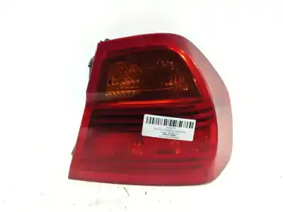 Peça sobressalente para automóvel em segunda mão farolim traseiro direito por bmw 3 (e90) 320 i referências oem iam 63216937458