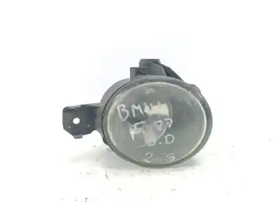 Peça sobressalente para automóvel em segunda mão farol / projetor de nevoeiro direito por bmw 1 (e87) 116 d referências oem iam 89203662