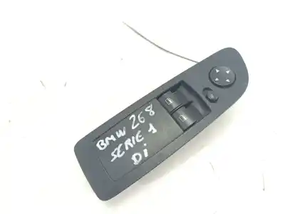Second-hand car spare part LEFT FRONT POWER WINDOW SWITCH for BMW 1 (E87)  OEM IAM references 61319216520  