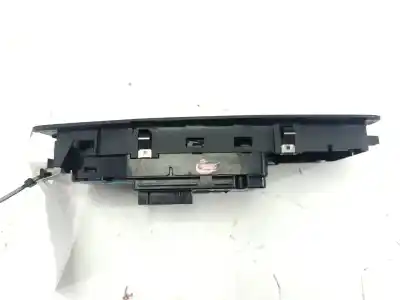 Peça sobressalente para automóvel em segunda mão botão / interruptor elevador vidro dianteiro esquerdo por bmw 1 (e87) 116 d referências oem iam 61319216520  