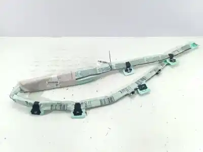 Peça sobressalente para automóvel em segunda mão airbag de cortina dianteiro esquerdo por audi a3 limousine (8vs, 8vm) 2.0 tdi referências oem iam 8v5880741c