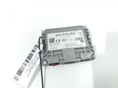 Peça sobressalente para automóvel em segunda mão módulo eletrônico por audi a3 limousine (8vs, 8vm) 2.0 tdi referências oem iam 4h0035456