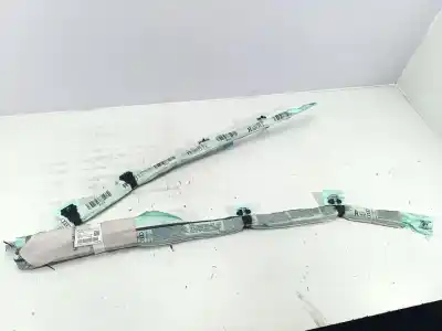 Peça sobressalente para automóvel em segunda mão airbag de cortina dianteiro direito por audi a3 limousine (8vs, 8vm) 2.0 tdi referências oem iam 8v5880742c