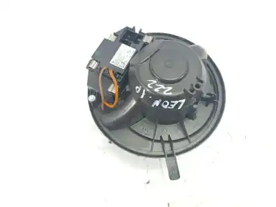 Second-hand car spare part heater blower motor for seat leon (1p1) 1.6 tdi oem iam references 1k1820015q