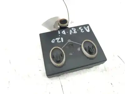 Second-hand car spare part electronic module for audi a3 limousine (8vs, 8vm) 2.0 tdi oem iam references 5q0959593b  