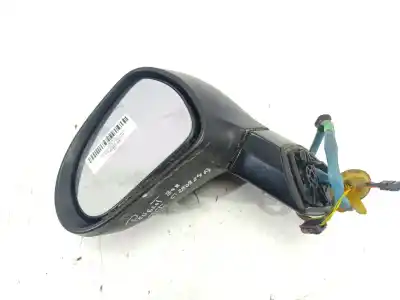 Peça sobressalente para automóvel em segunda mão espelho retrovisor esquerdo por peugeot 308 premium referências oem iam 