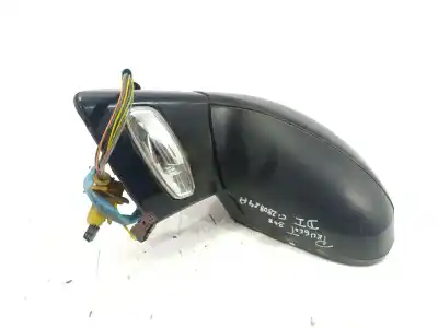 Peça sobressalente para automóvel em segunda mão espelho retrovisor esquerdo por peugeot 308 premium referências oem iam   
