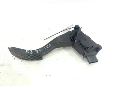 Peça sobressalente para automóvel em segunda mão potenciômetro por audi a3 limousine (8vs, 8vm) 2.0 tdi referências oem iam 5q1723503k