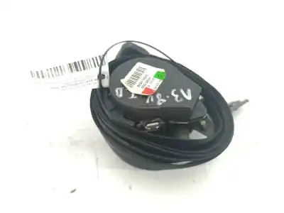 Peça sobressalente para automóvel em segunda mão cinto de segurança traseiro direito por audi a3 limousine (8vs, 8vm) 2.0 tdi referências oem iam 8v5857805bv04