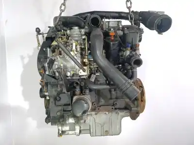 Second-hand car spare part complete engine for peugeot 406 (8b) 1.9 td oem iam references 01357f