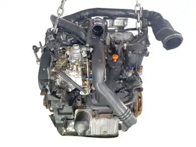 Second-hand car spare part complete engine for peugeot 406 (8b) 1.9 td oem iam references 01357f  d8b
