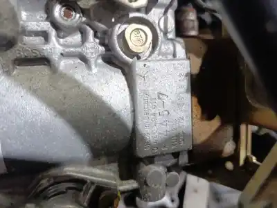 Second-hand car spare part complete engine for peugeot 406 (8b) 1.9 td oem iam references 01357f  d8b