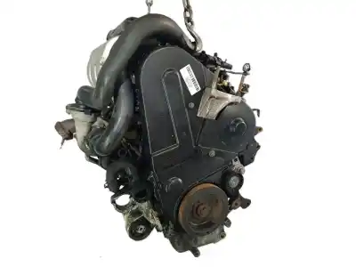 Second-hand car spare part complete engine for peugeot 406 (8b) 1.9 td oem iam references 01357f  d8b