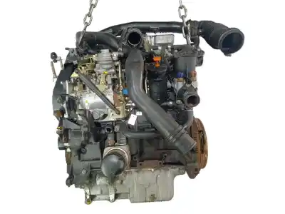 Second-hand car spare part complete engine for peugeot 406 (8b) 1.9 td oem iam references 01357f  d8b