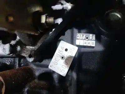 Second-hand car spare part complete engine for peugeot 406 (8b) 1.9 td oem iam references 01357f  d8b