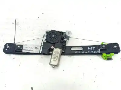 Second-hand car spare part Rear Right Window Regulator for BMW 3 (E90) 320 I OEM IAM references 51357140590  