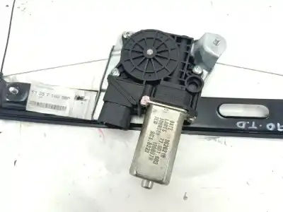 Second-hand car spare part rear right window regulator for bmw 3 (e90) 320 i oem iam references 51357140590  