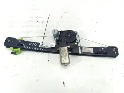 Peça sobressalente para automóvel em segunda mão elevador de vidros traseiro esquerdo por bmw 3 (e90) 320 i referências oem iam 51357140589
