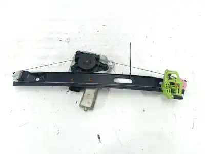 Second-hand car spare part rear left window regulator for bmw 3 (e90) 320 i oem iam references 51357140589  