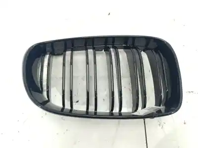 Peça sobressalente para automóvel em segunda mão grelha de pára choques frontal por bmw 1 (e87) 116 d referências oem iam 