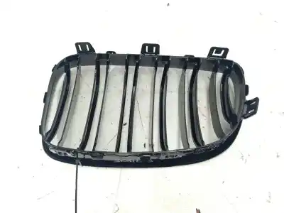 Peça sobressalente para automóvel em segunda mão grelha de pára choques frontal por bmw 1 (e87) 116 d referências oem iam   