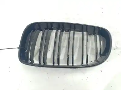 Peça sobressalente para automóvel em segunda mão grelha de pára choques frontal por bmw 1 (e87) 116 d referências oem iam 