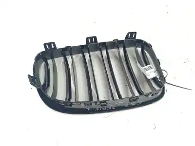 Second-hand car spare part front bumper grille for bmw 1 (e87) 116 d oem iam references   