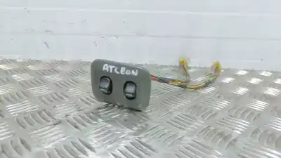Pezzo di ricambio per auto di seconda mano interruttore alzacristalli anteriore sinistro per nissan atleon 120 atleon 120 riferimenti oem iam 