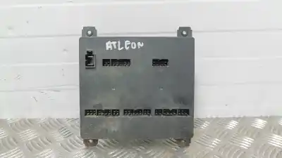 Second-hand car spare part fuse box unit for nissan atleon 120 atleon 120 oem iam references   