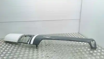 Pezzo di ricambio per auto di seconda mano modanatura anteriore per nissan atleon 120 atleon 120 riferimenti oem iam 