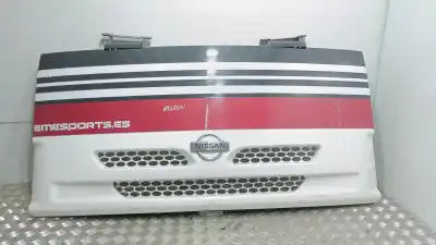 Pezzo di ricambio per auto di seconda mano griglia anteriore per nissan atleon 120 atleon 120 riferimenti oem iam 