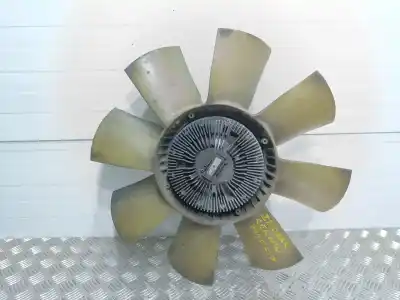 Second-hand car spare part radiator cooling fan for iveco 395e.9.27 midirider t-27 oem iam references 5006302991