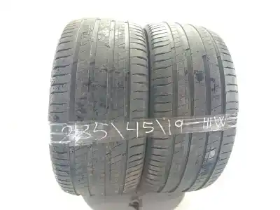 Pezzo di ricambio per auto di seconda mano pneumatico per bmw x6 (e71, e72) xdrive 40 d riferimenti oem iam 285/45/19 111w