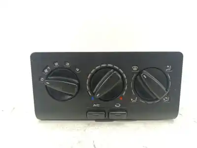 Second-hand car spare part heating / air conditioning control panel for seat cordoba (6k1, 6k2) 1.6 i oem iam references 6k0820045a