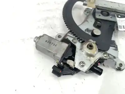 Second-hand car spare part driver left window regulator for daewoo kalos (klas) 1.4 oem iam references 96541737  