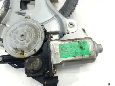 Second-hand car spare part driver left window regulator for daewoo kalos (klas) 1.4 oem iam references 96541737  