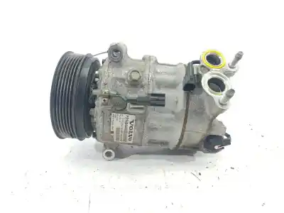 Peça sobressalente para automóvel em segunda mão compressor de ar condicionado a/a a/c por volvo v60 i (155) d2 referências oem iam 31404446