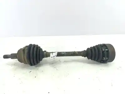 Peça sobressalente para automóvel em segunda mão transmissão dianteira esquerda por seat leon (1m1) 1.9 tdi referências oem iam 